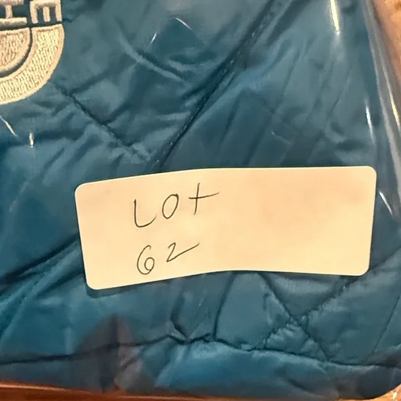 The North Face Kids Teal Puffer Jacket